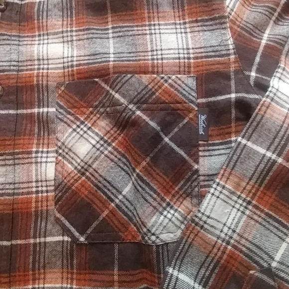 Woolrich flannel shirt - Picture 3 of 3